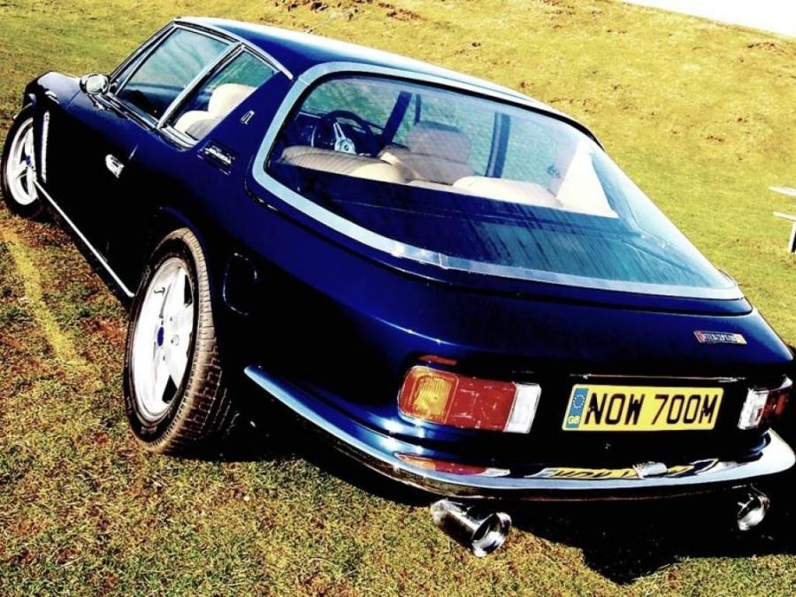  Jensen Interceptor S 2007 года  (фото 8 из 24)